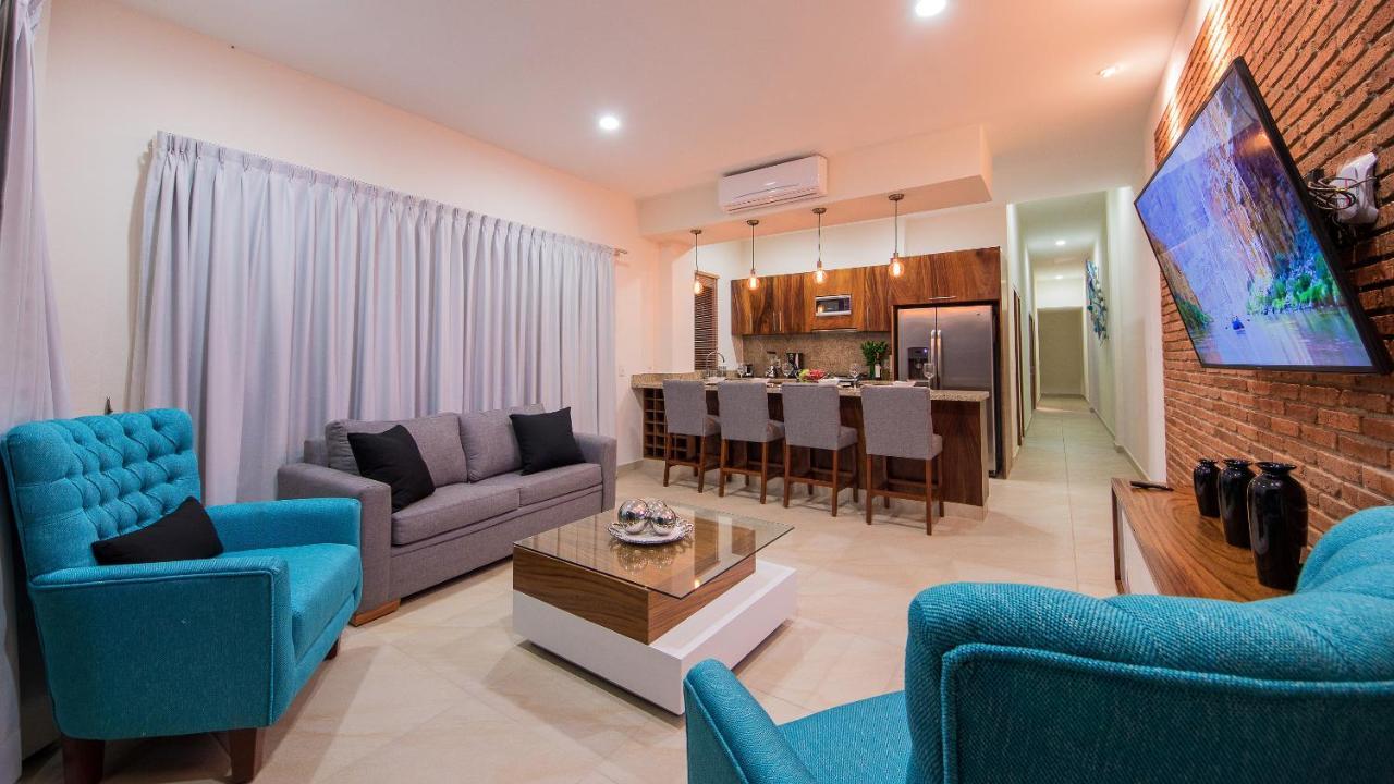 Nise Villa Puerto Vallarta Exteriör bild