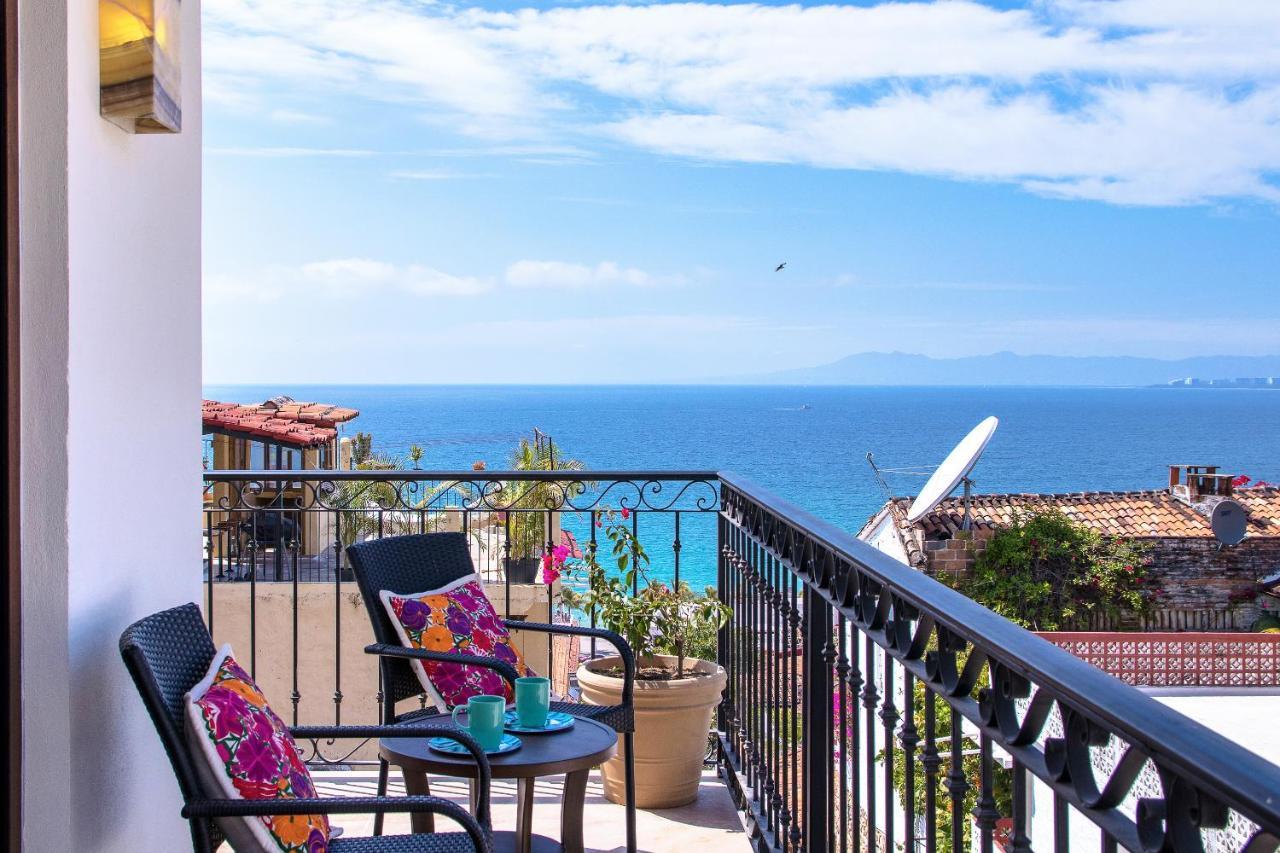 Nise Villa Puerto Vallarta Exteriör bild