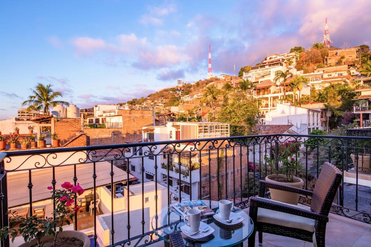 Nise Villa Puerto Vallarta Exteriör bild