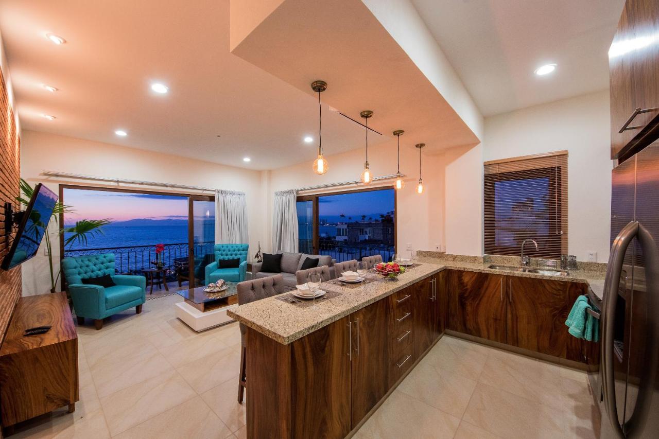 Nise Villa Puerto Vallarta Exteriör bild