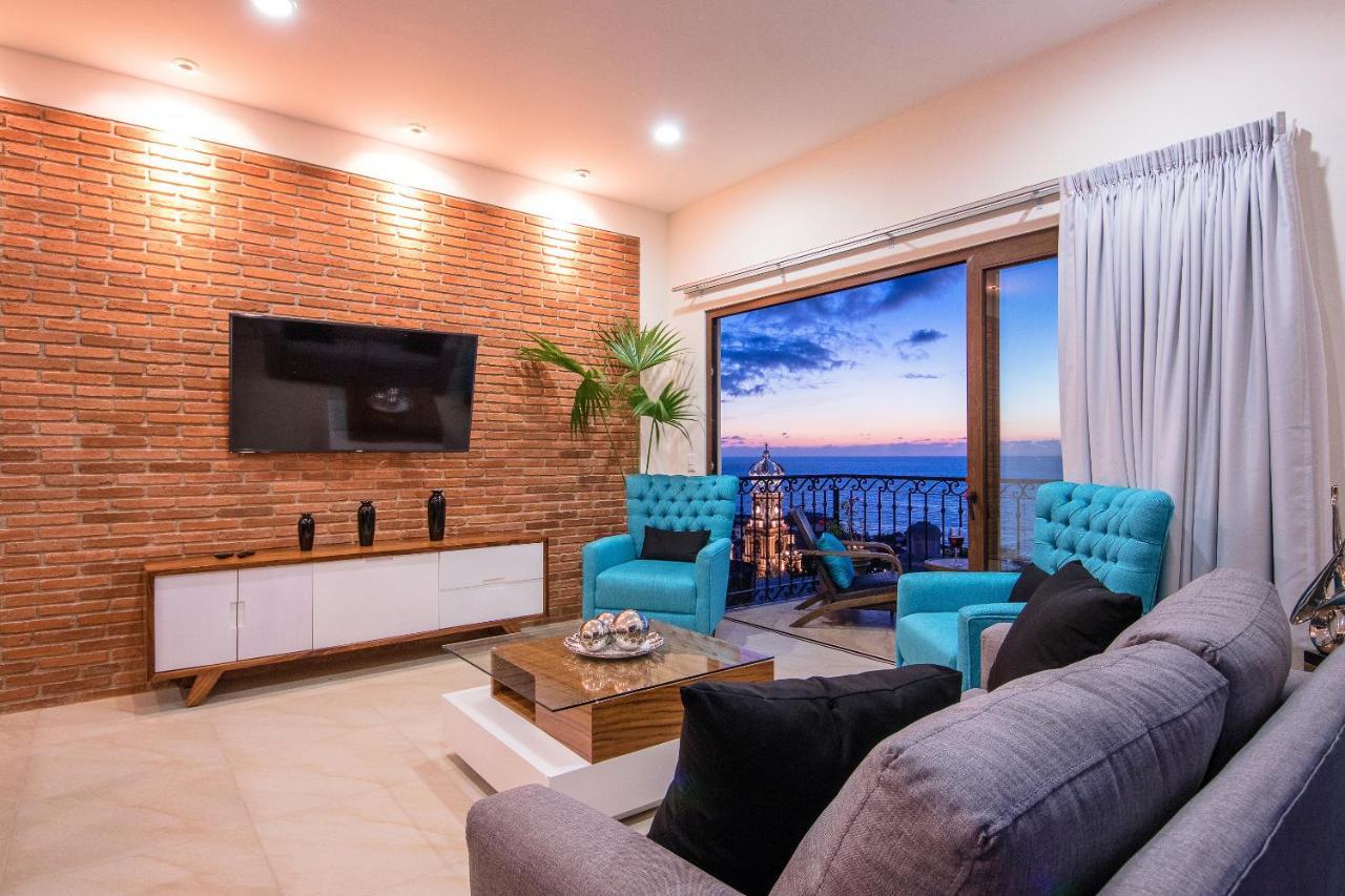 Nise Villa Puerto Vallarta Exteriör bild