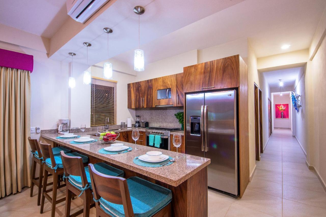 Nise Villa Puerto Vallarta Exteriör bild