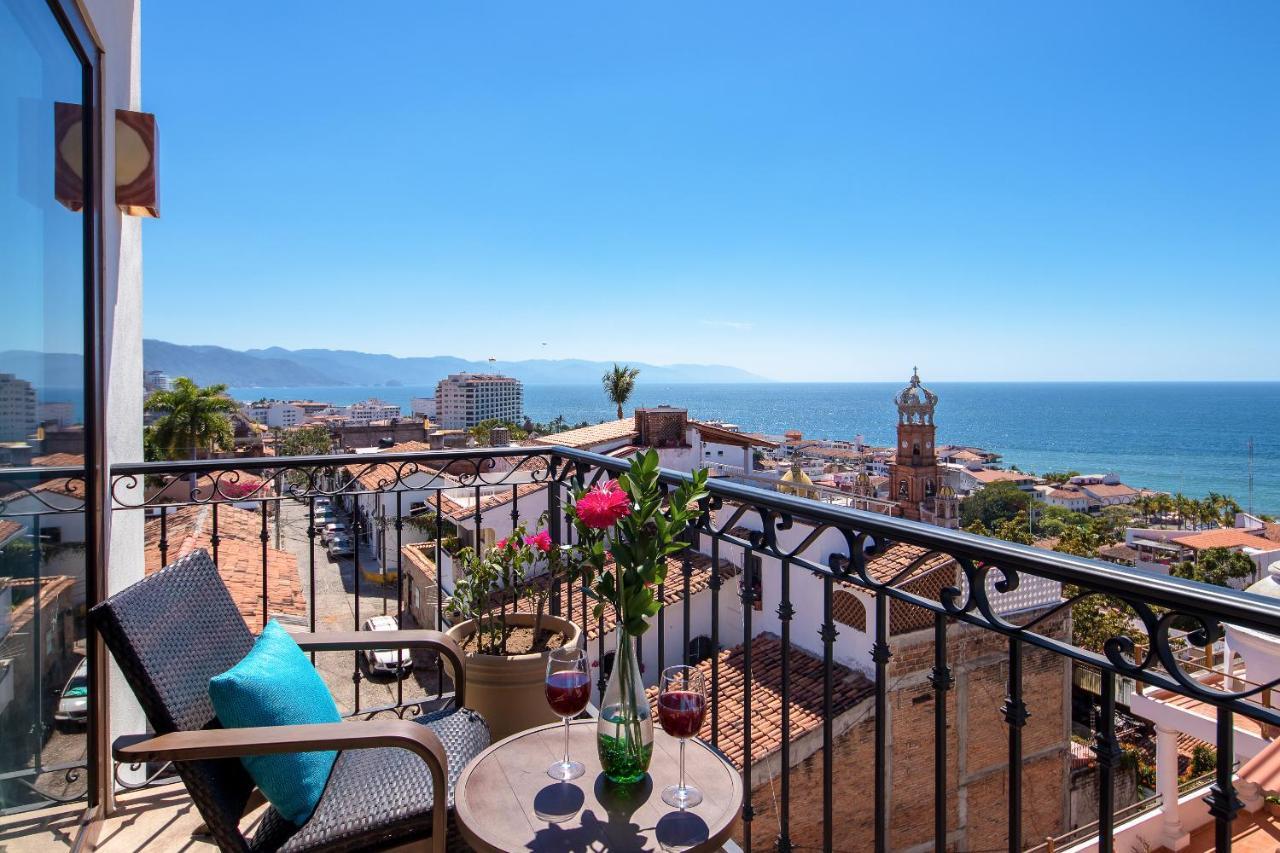 Nise Villa Puerto Vallarta Exteriör bild