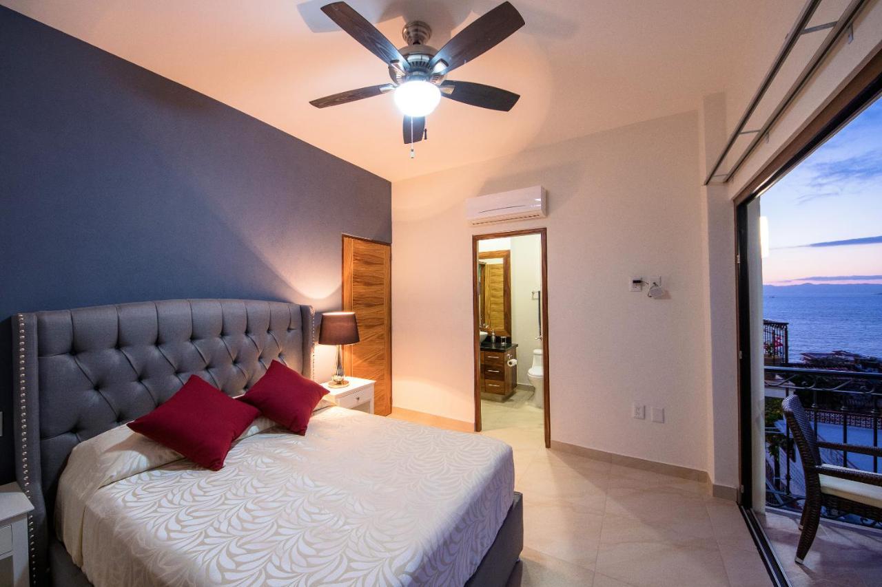 Nise Villa Puerto Vallarta Exteriör bild