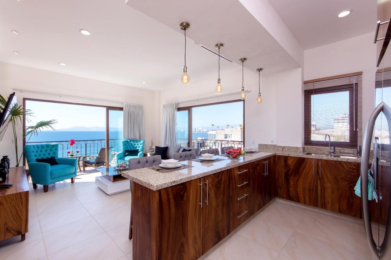 Nise Villa Puerto Vallarta Exteriör bild
