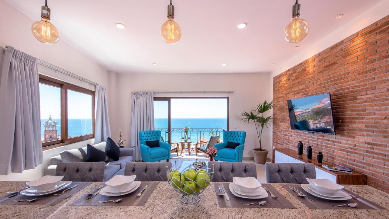 Nise Villa Puerto Vallarta Exteriör bild