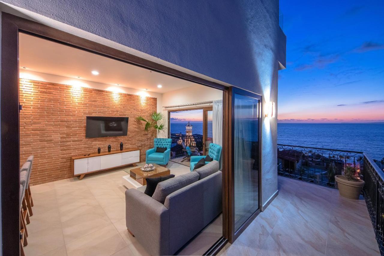 Nise Villa Puerto Vallarta Exteriör bild