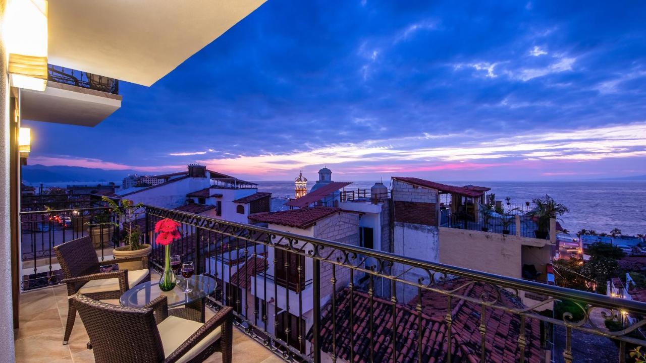 Nise Villa Puerto Vallarta Exteriör bild