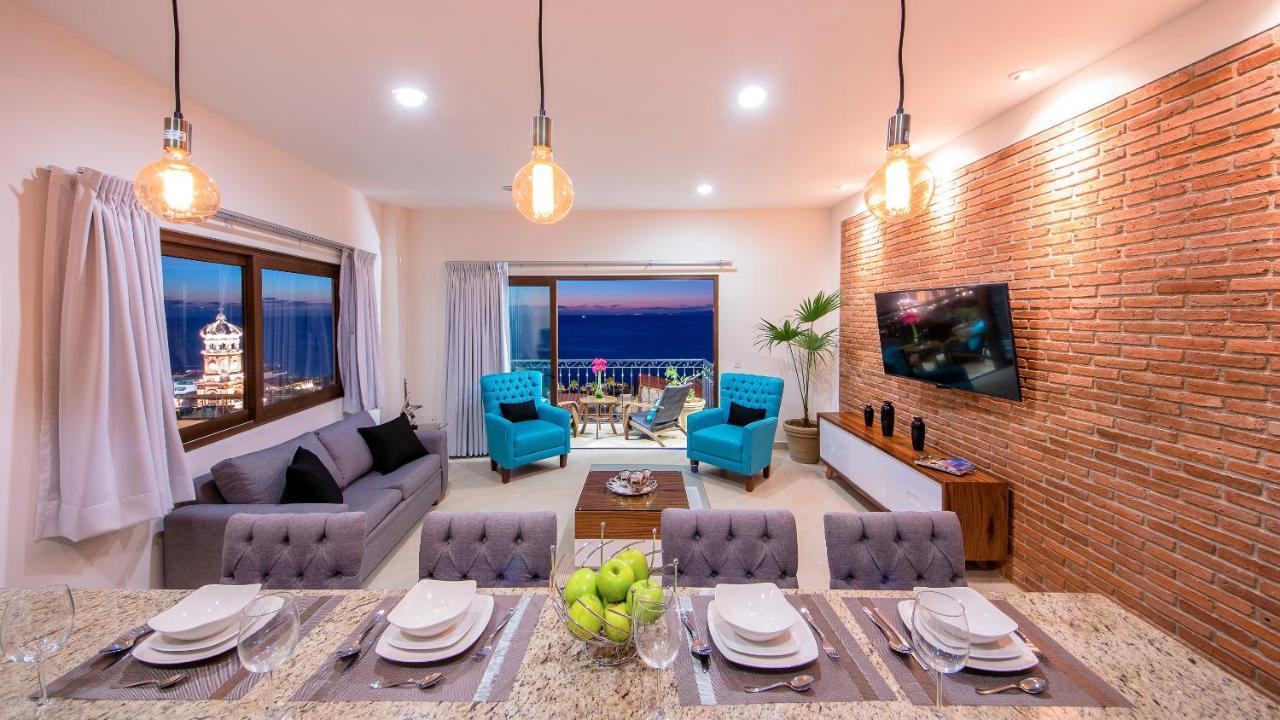 Nise Villa Puerto Vallarta Exteriör bild