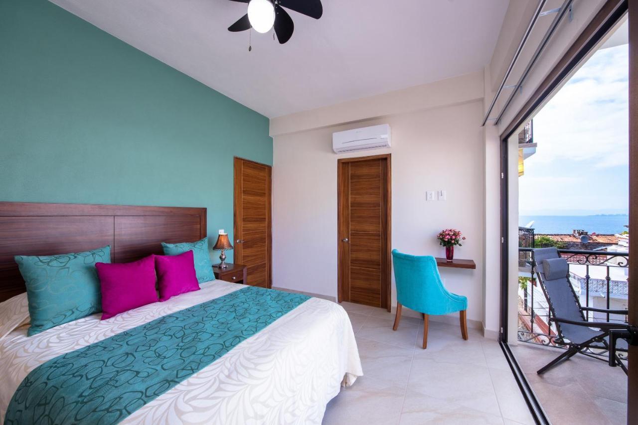 Nise Villa Puerto Vallarta Exteriör bild