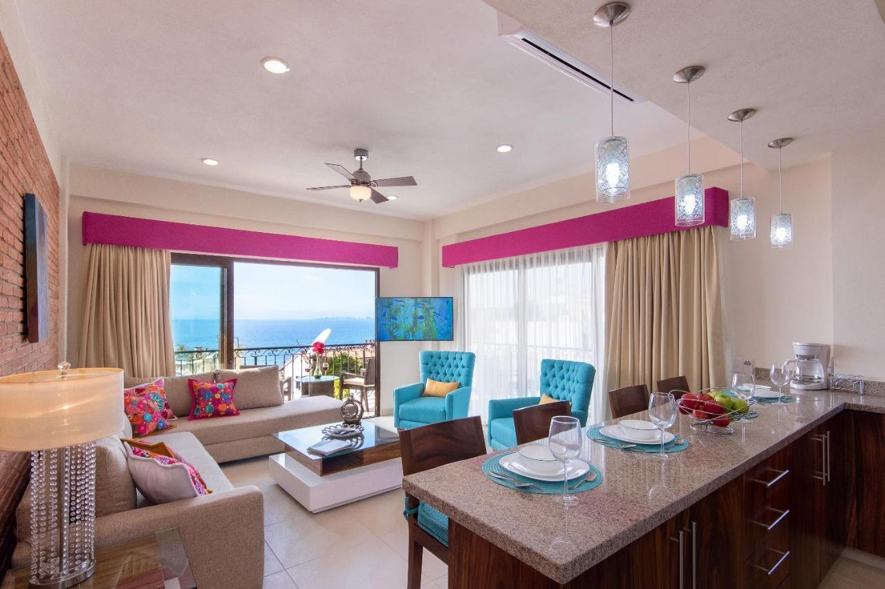 Nise Villa Puerto Vallarta Exteriör bild
