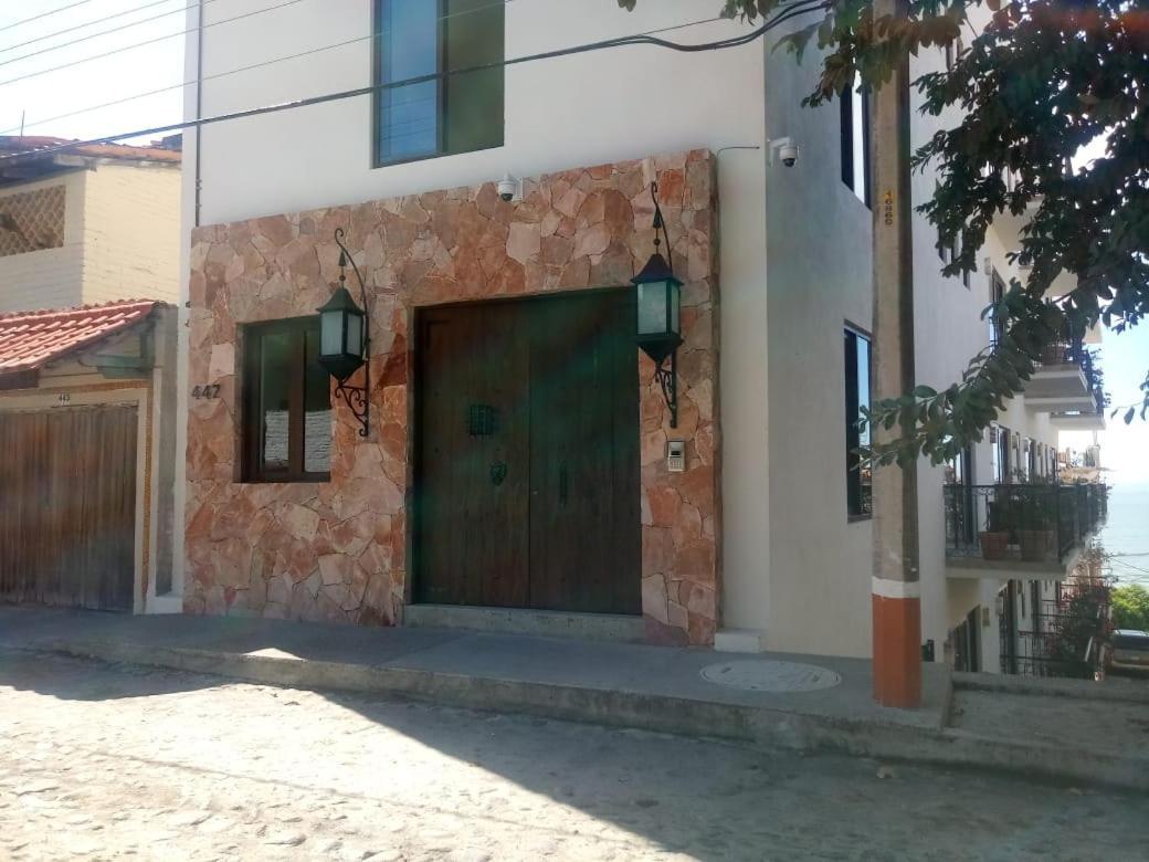 Nise Villa Puerto Vallarta Exteriör bild