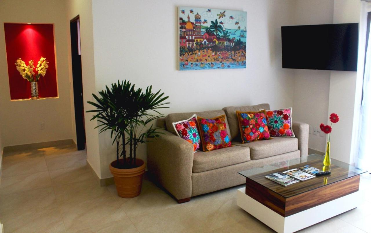 Nise Villa Puerto Vallarta Exteriör bild