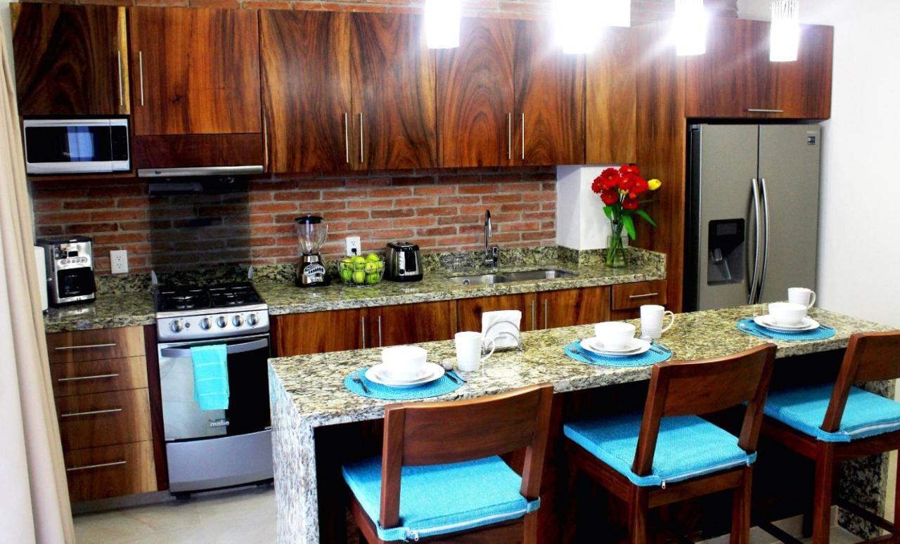Nise Villa Puerto Vallarta Exteriör bild
