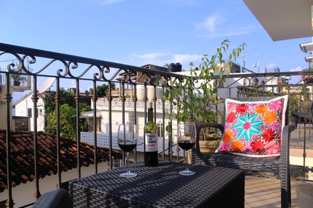 Nise Villa Puerto Vallarta Exteriör bild