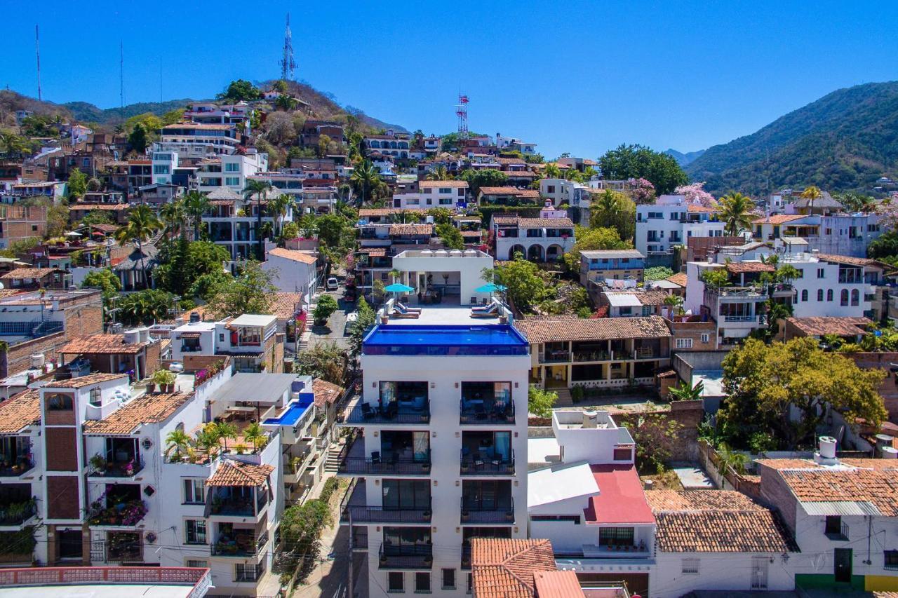 Nise Villa Puerto Vallarta Exteriör bild