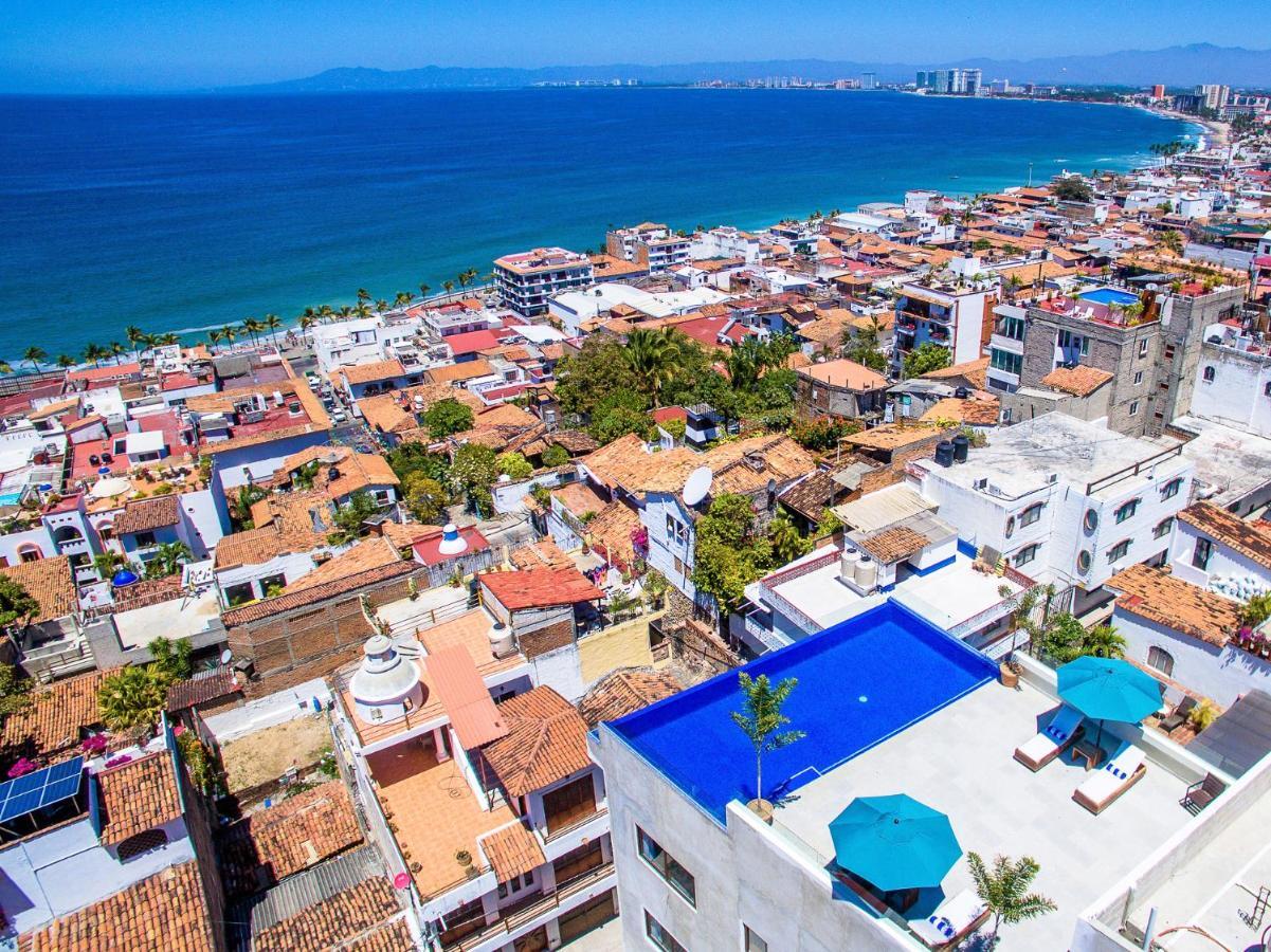 Nise Villa Puerto Vallarta Exteriör bild