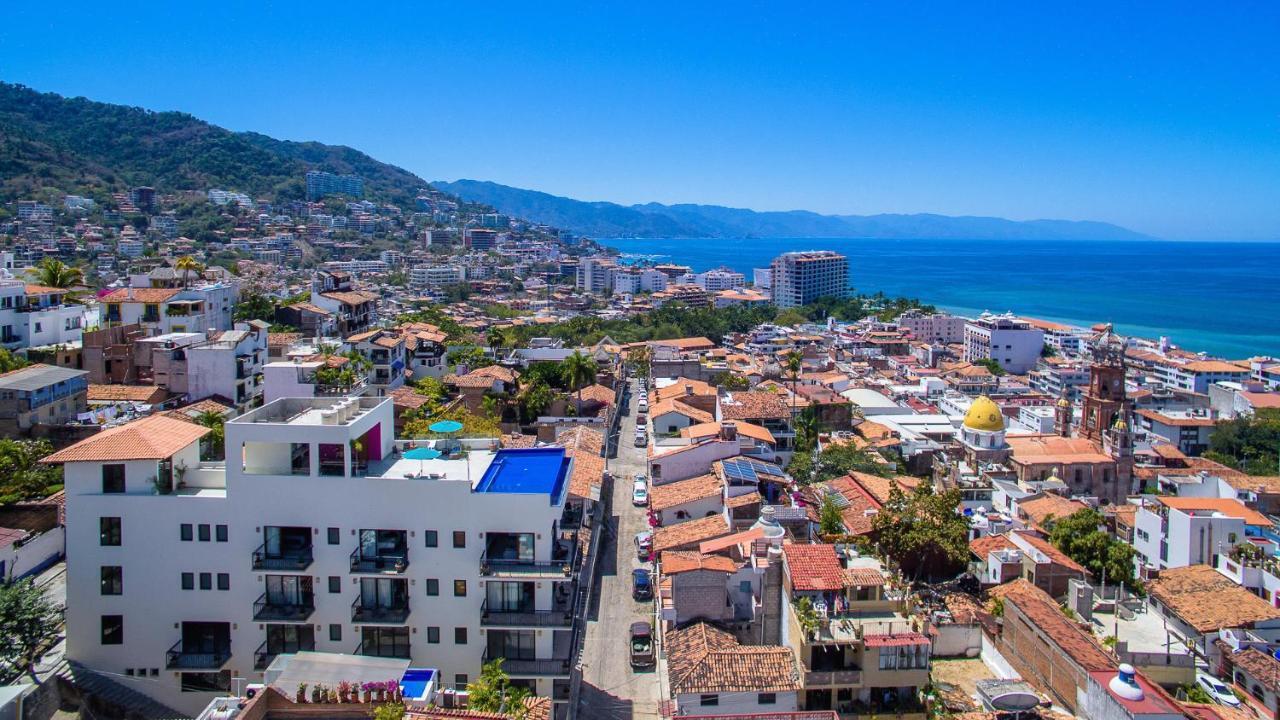 Nise Villa Puerto Vallarta Exteriör bild
