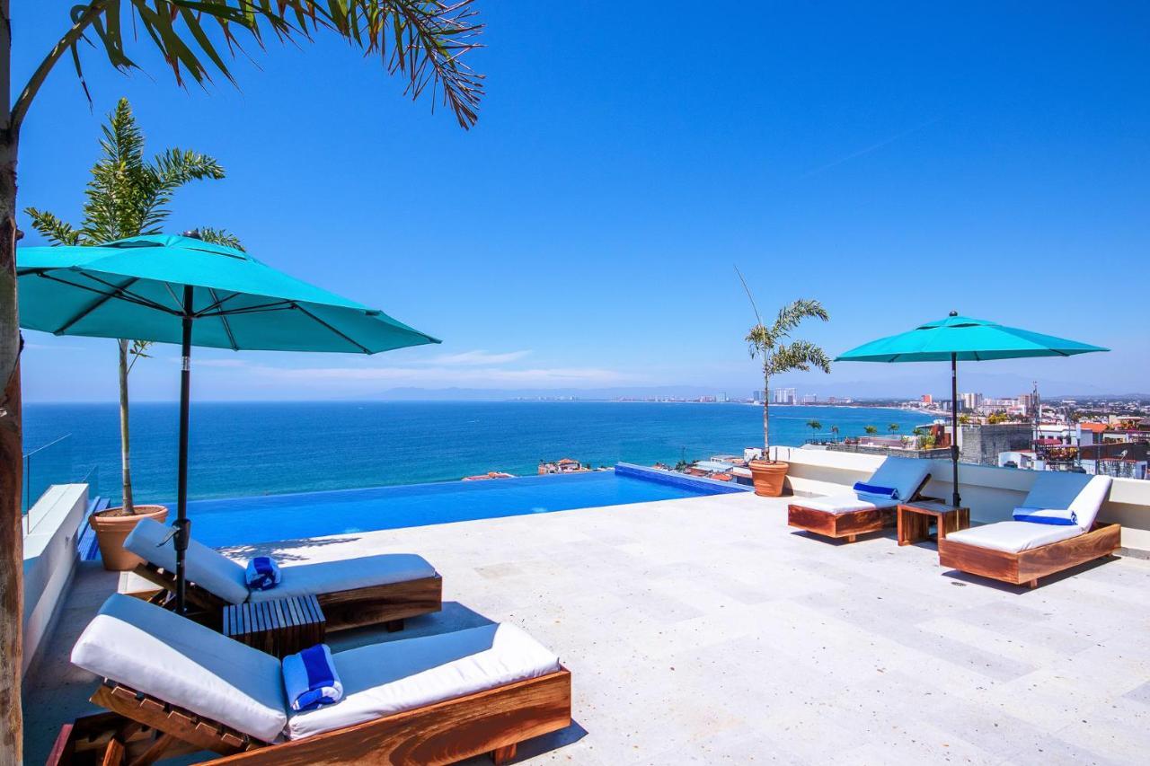 Nise Villa Puerto Vallarta Exteriör bild