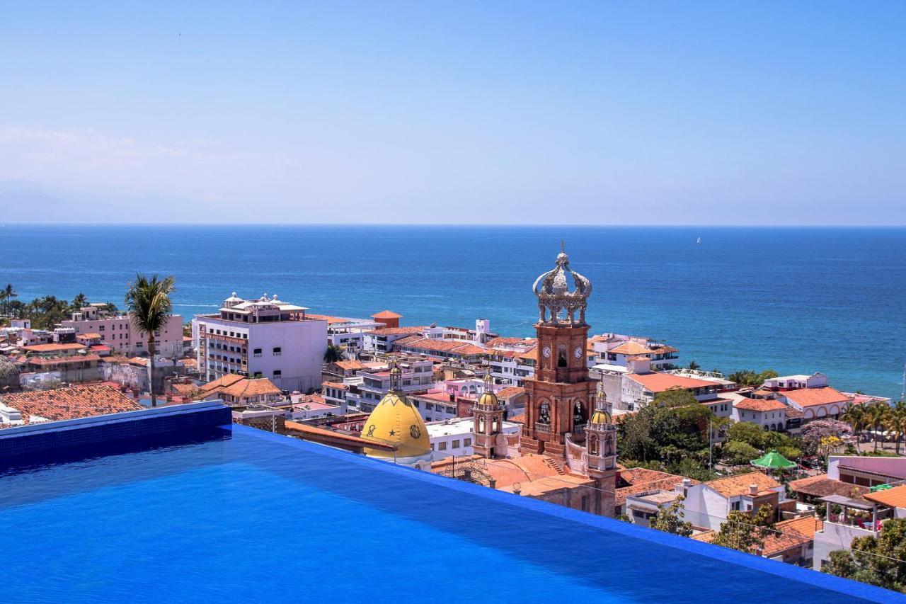 Nise Villa Puerto Vallarta Exteriör bild