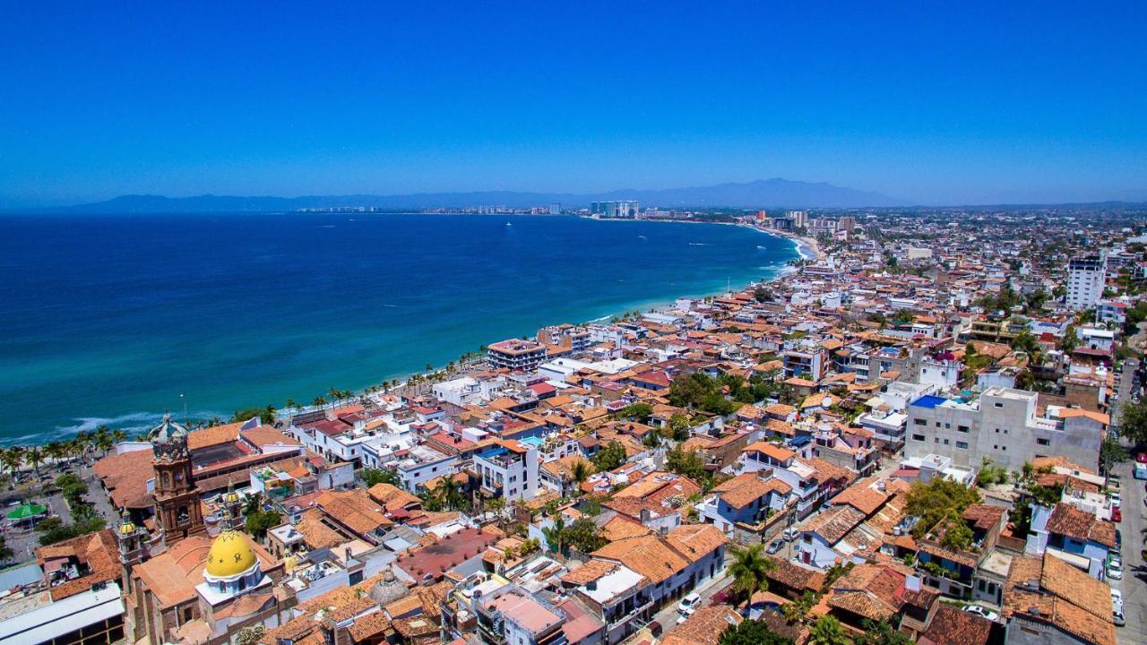 Nise Villa Puerto Vallarta Exteriör bild
